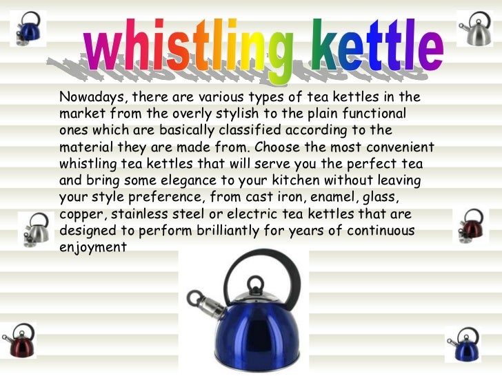 Kettle