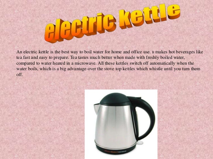 Kettle