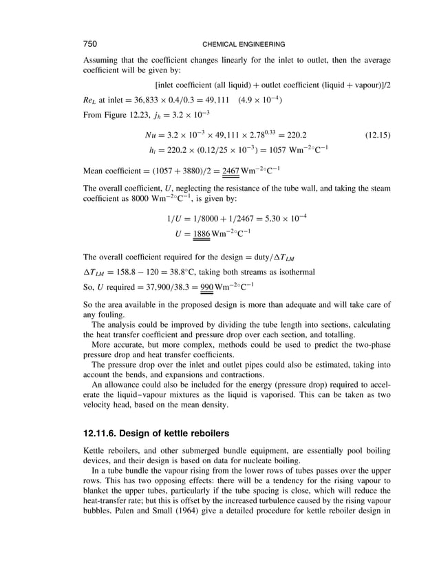 Kettle reboilers PDF