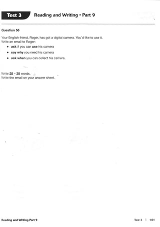 Ket trainer with answers