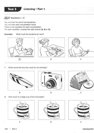 Ket trainer with answers