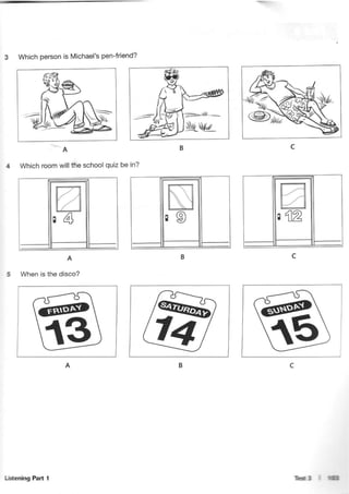 Ket trainer with answers