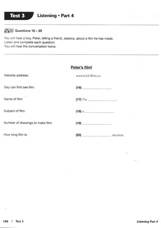 Ket trainer with answers