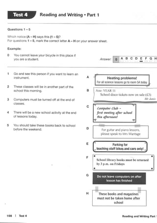 Ket trainer with answers