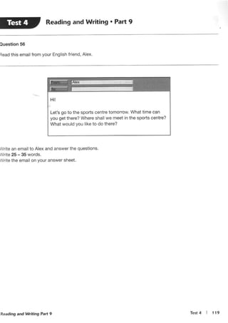 Ket trainer with answers