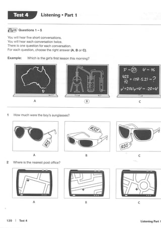 Ket trainer with answers