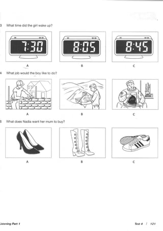 Ket trainer with answers