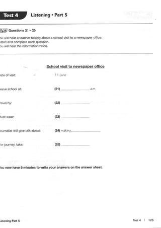 Ket trainer with answers