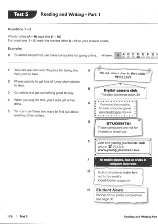 Ket trainer with answers