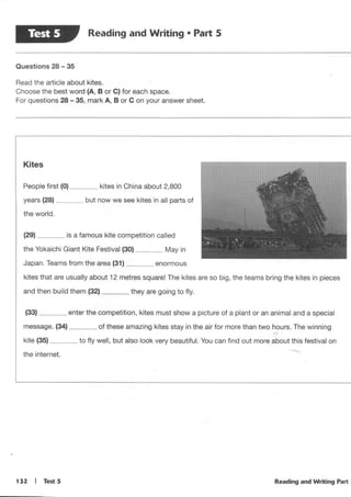 Ket trainer with answers