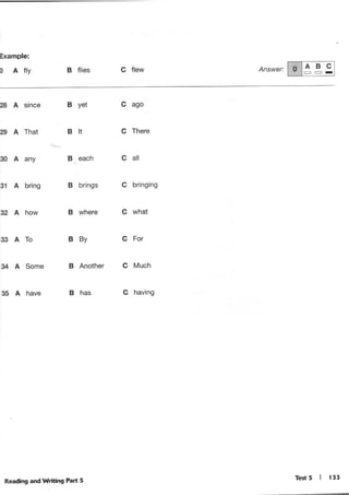 Ket trainer with answers