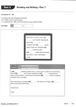 Ket trainer with answers