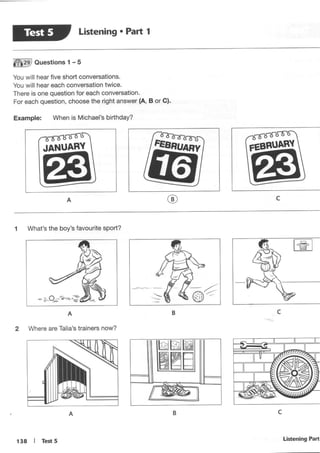 Ket trainer with answers