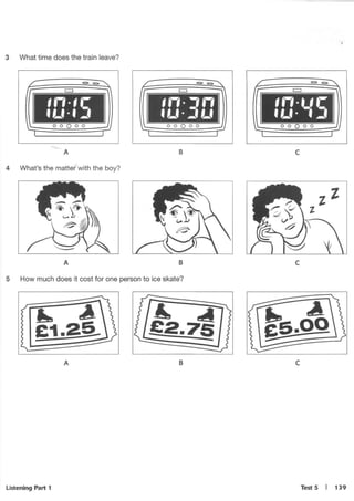 Ket trainer with answers