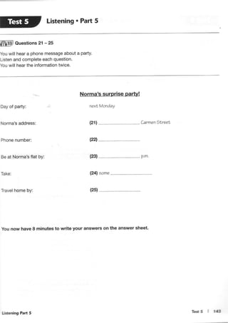 Ket trainer with answers