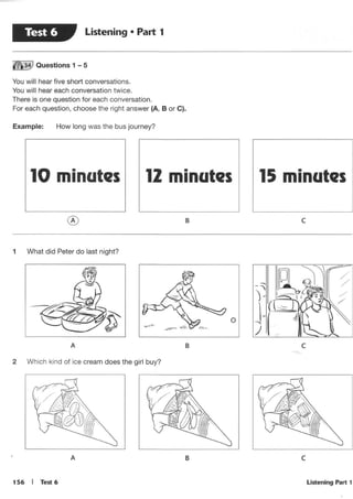 Ket trainer with answers