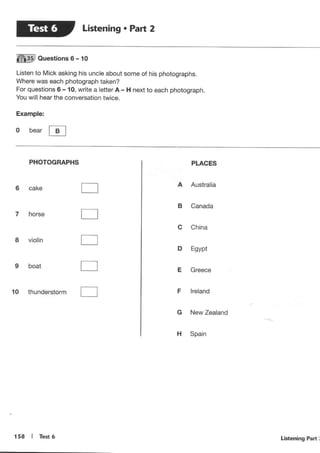 Ket trainer with answers