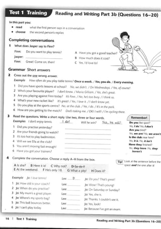 Ket trainer with answers