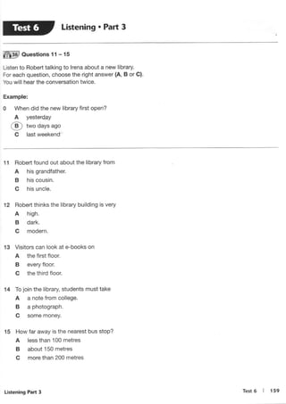 Ket trainer with answers