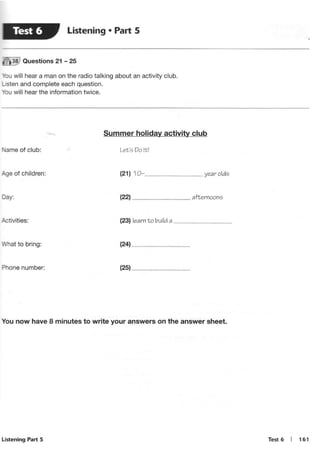 Ket trainer with answers