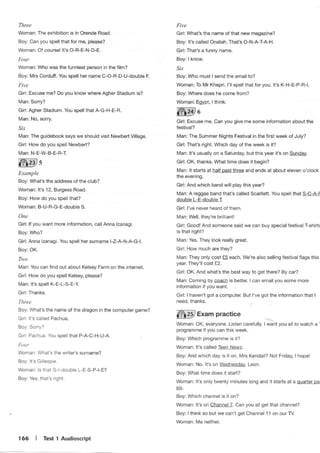 Ket trainer with answers