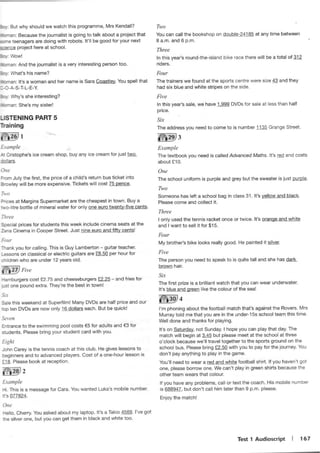 Ket trainer with answers