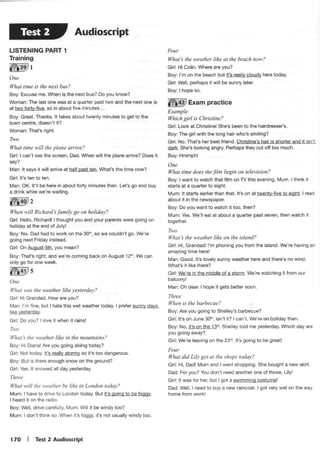 Ket trainer with answers