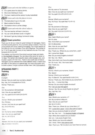 Ket trainer with answers