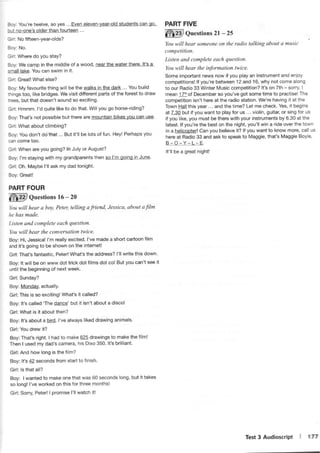 Ket trainer with answers