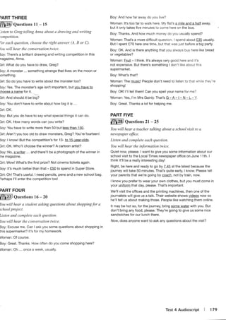 Ket trainer with answers