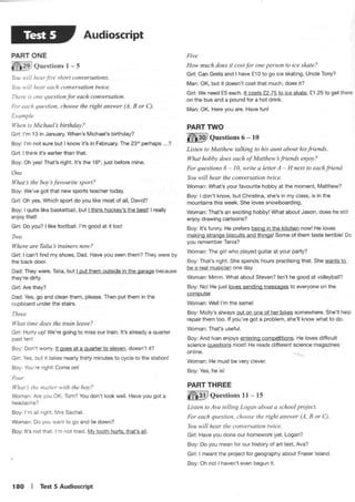 Ket trainer with answers