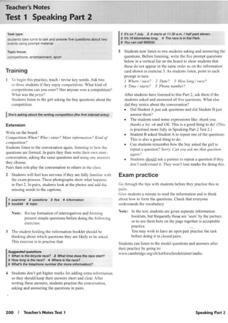 Ket trainer with answers