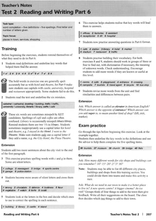 Ket trainer with answers