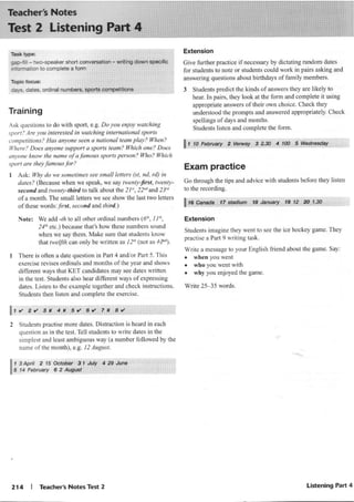 Ket trainer with answers