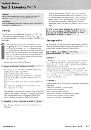 Ket trainer with answers