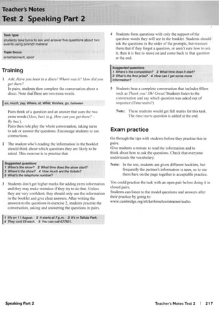 Ket trainer with answers