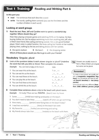 Ket trainer with answers