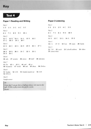 Ket trainer with answers