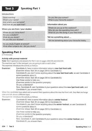 Ket trainer with answers