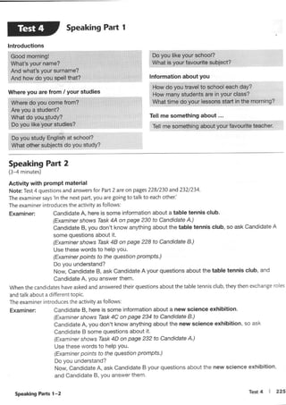 Ket trainer with answers