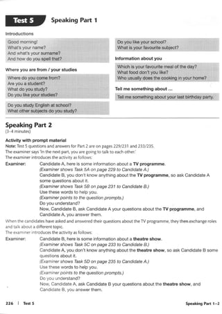 Ket trainer with answers