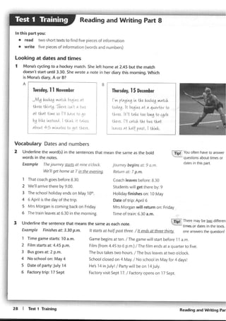 Ket trainer with answers