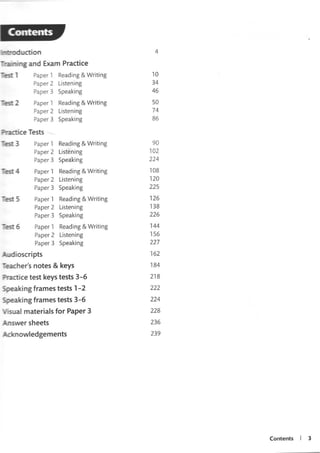 Ket trainer with answers