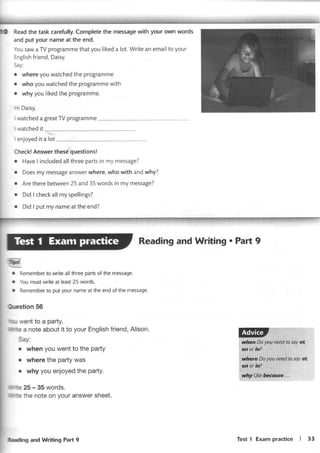 Ket trainer with answers