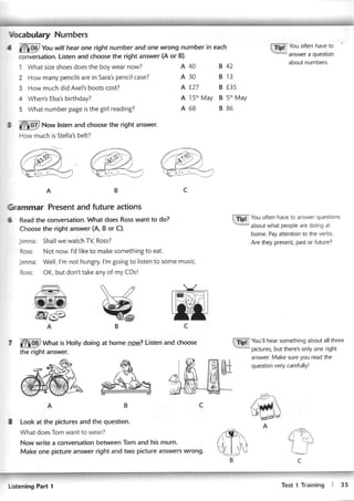 Ket trainer with answers