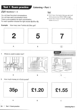 Ket trainer with answers