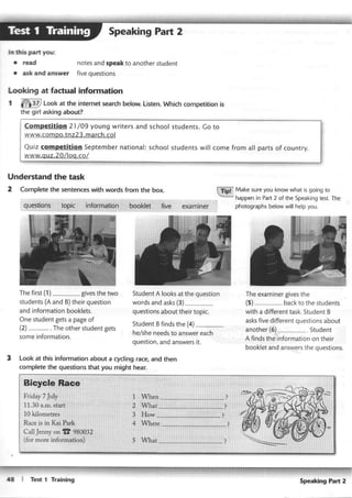 Ket trainer with answers