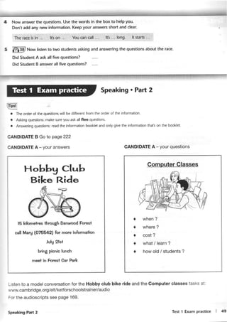 Ket trainer with answers