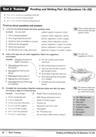 Ket trainer with answers