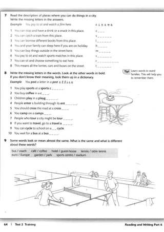 Ket trainer with answers